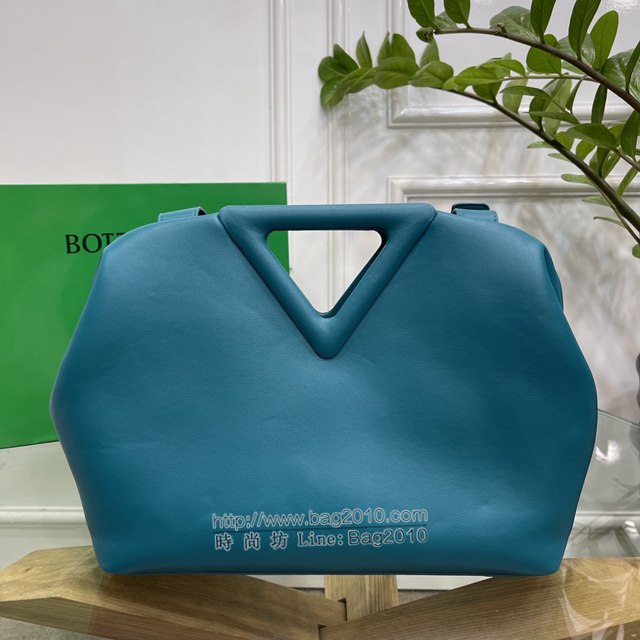 Bottega veneta高端女包 98089 寶緹嘉THE TRIANGLE肩背女包 BV2021新款款三角手提女包  gxz1327